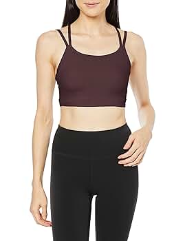 Amazon | [エミ] Wellness &Training WEAR サスティナレッチブラ